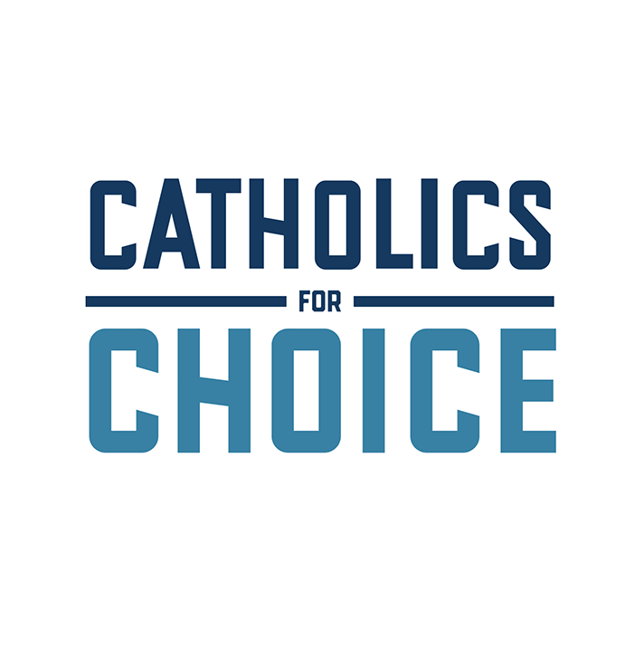 catholics for choice logo