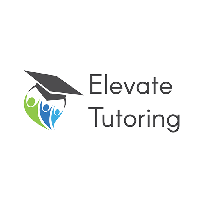 elevate tutoring logo