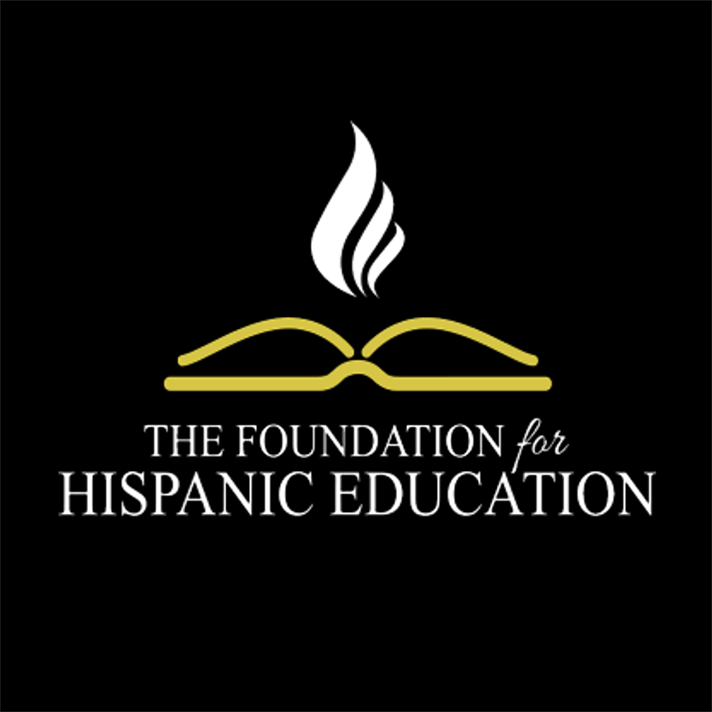 foundation for hispanic education logo