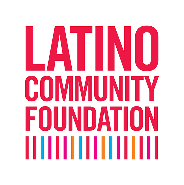 latino community foundation logo