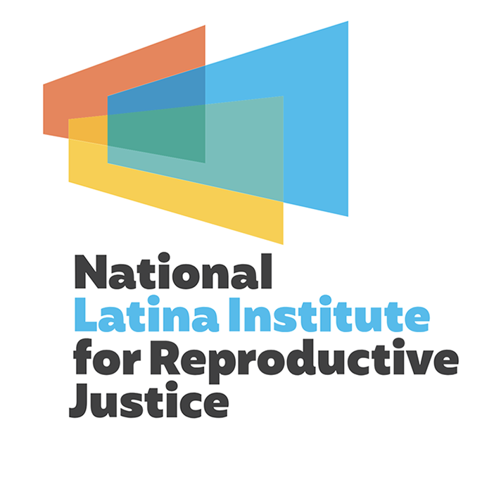 national latina institute for reproductive justice logo