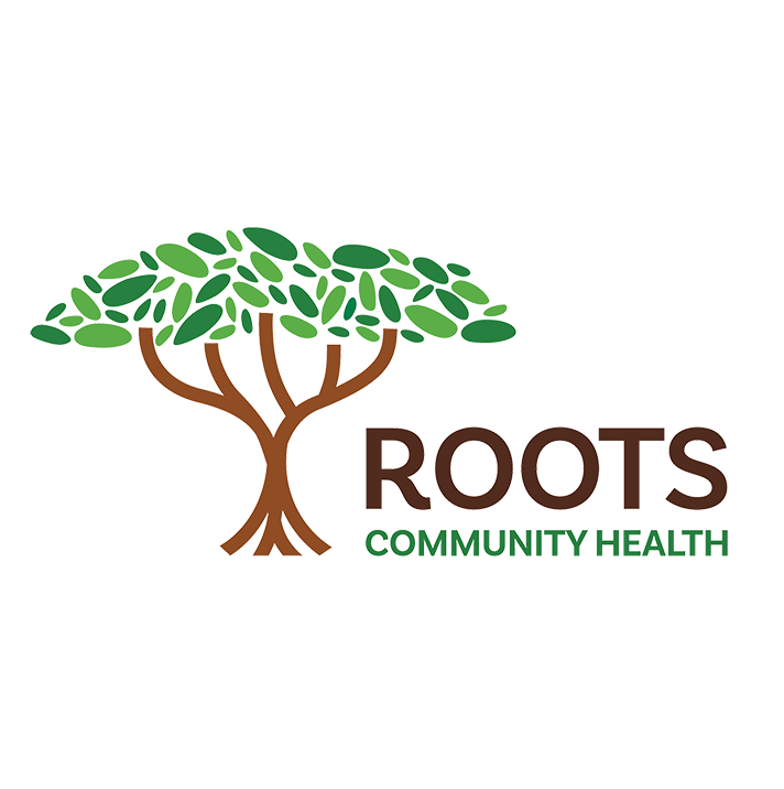 roots community health logo