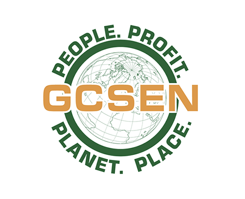 GCSEN logo