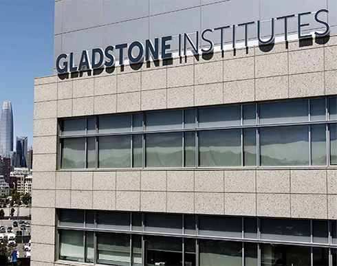 Gladstone Institute building